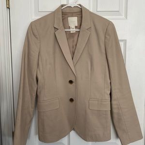 JCREW Blazer, size 4. EUC